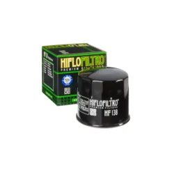 Filtro Olio Hiflo Hf138b Suzuki Gsx-r 600 Dl V-strom 1000 Cagiva Raptor
