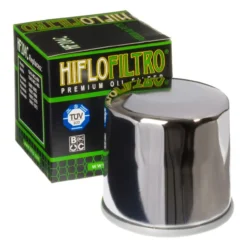 Filtro Olio Hiflo Hf204c Honda Hornet Cromo