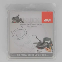 Flangia Givi Spec.x Borsa Serb Tank Lock Suzuki Dl1000 V-strom ''14 Bf18