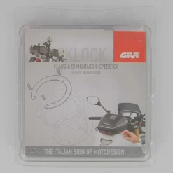 Flangia Metallica X Borsa Serb Givi Cod. Bf05 Yamaha/mv/cagiva