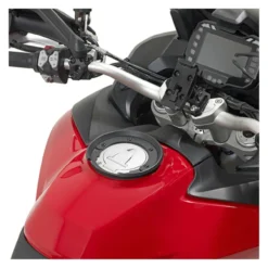 Flangia Metallica X Borsa Serb Givi Cod. Bf11 Duc.m.s.1200(10-11)bmw R12