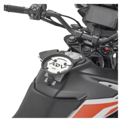 Flangia Metallica X Borsa Serbatoio Ktm 390 Adv (2020) Bf51