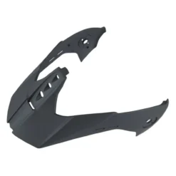 Frontino Nero Opaco Per Casco Tourmax Caberg