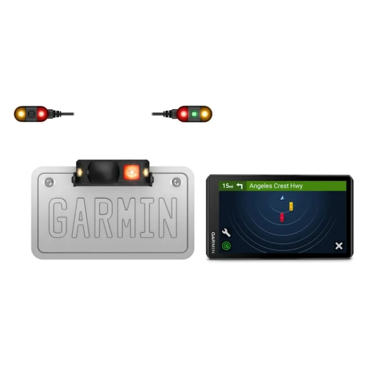 Garmin Zumo R1 Radar Navigatore Moto