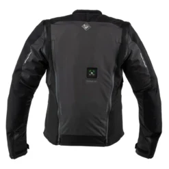 Giacca Airbag Tucano Urbano Airscud Per Moto Nero