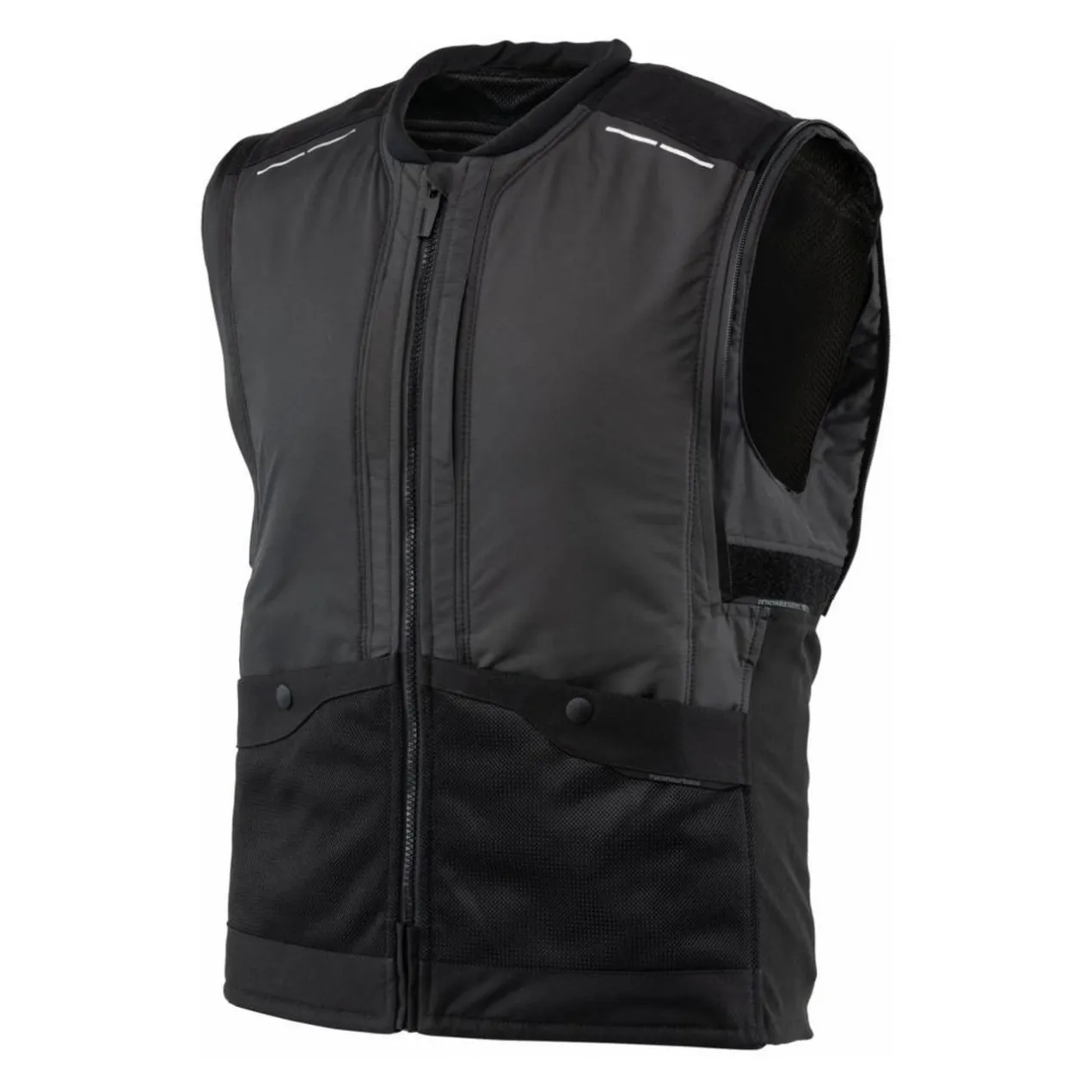Giacca Airbag Tucano Urbano Airscud Per Moto Nero