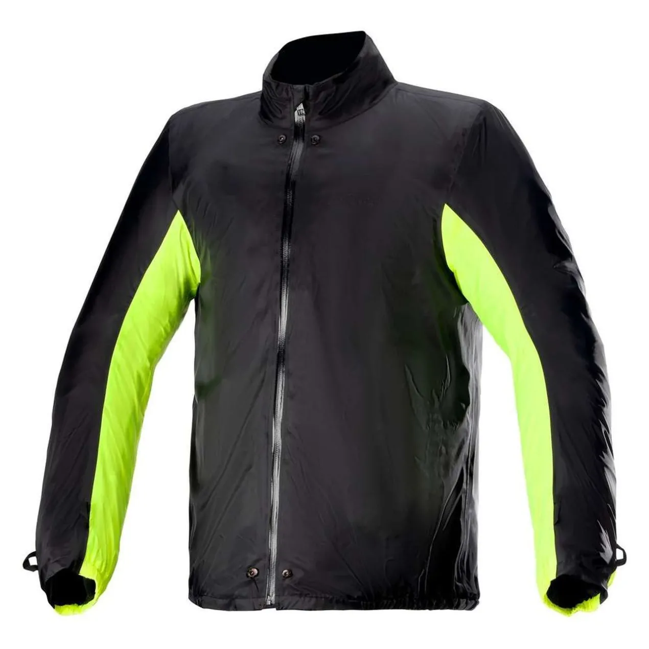 Giacca Alpinestars Bogota' Pro Drystar Dark Blue Black Brig