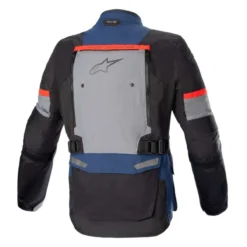Giacca Alpinestars Bogota' Pro Drystar Dark Blue Black Brig