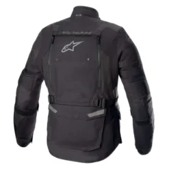 Giacca Alpinestars Bogota' Pro Drystar Ice Gray Black Cyan