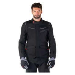 Giacca Alpinestars St-1 Waterproof Black