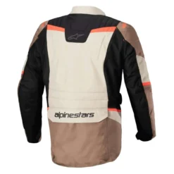 Giacca Alpinestars St-1 Waterproof Dark Khaki Sand Blac