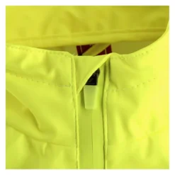 Giacca Antipioggia Ixs Saint Giallo Fluo