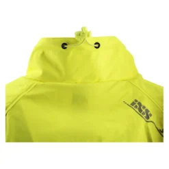 Giacca Antipioggia Ixs Saint Giallo Fluo