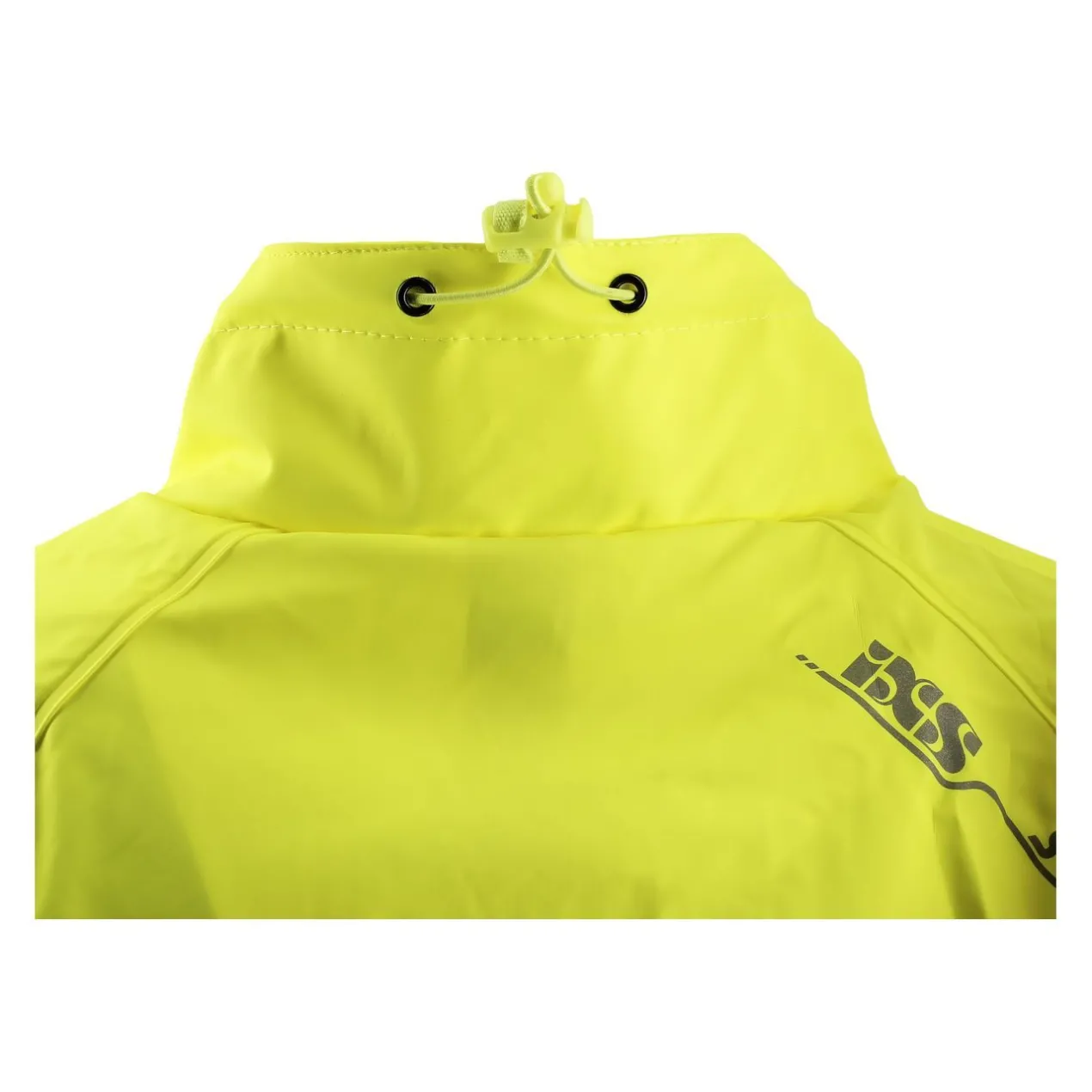 Giacca Antipioggia Ixs Saint Giallo Fluo