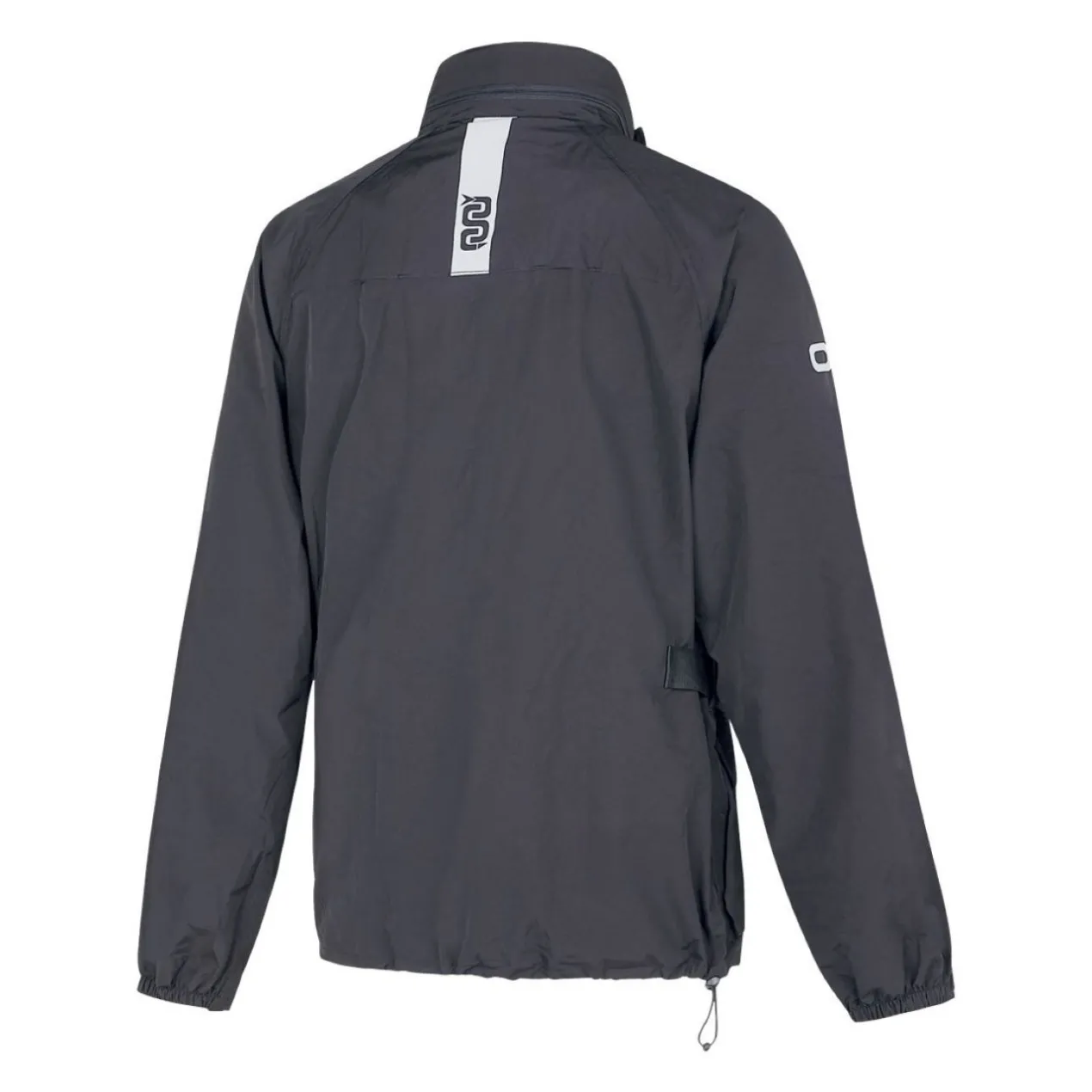 Giacca Antipioggia Oj Top Shell Nero