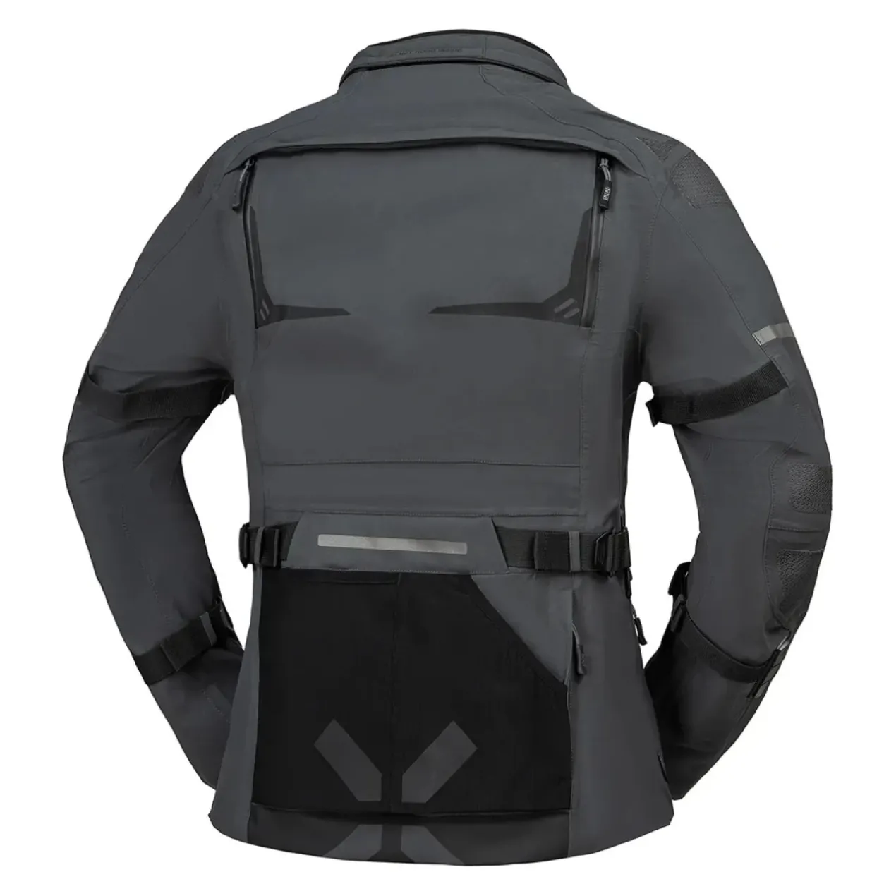 Giacca Con Membrana Laminata Ixs Tourster-gtx 1.0 Grigio Scuro