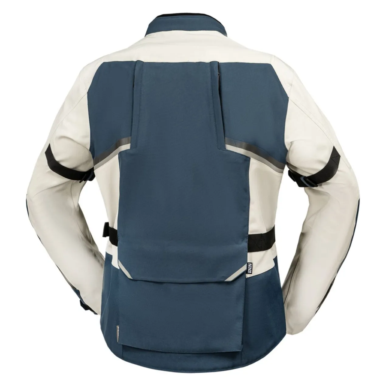 Giacca Con Membrana Laminata Ixs Tourster-stx 1.0 Blu-grigio