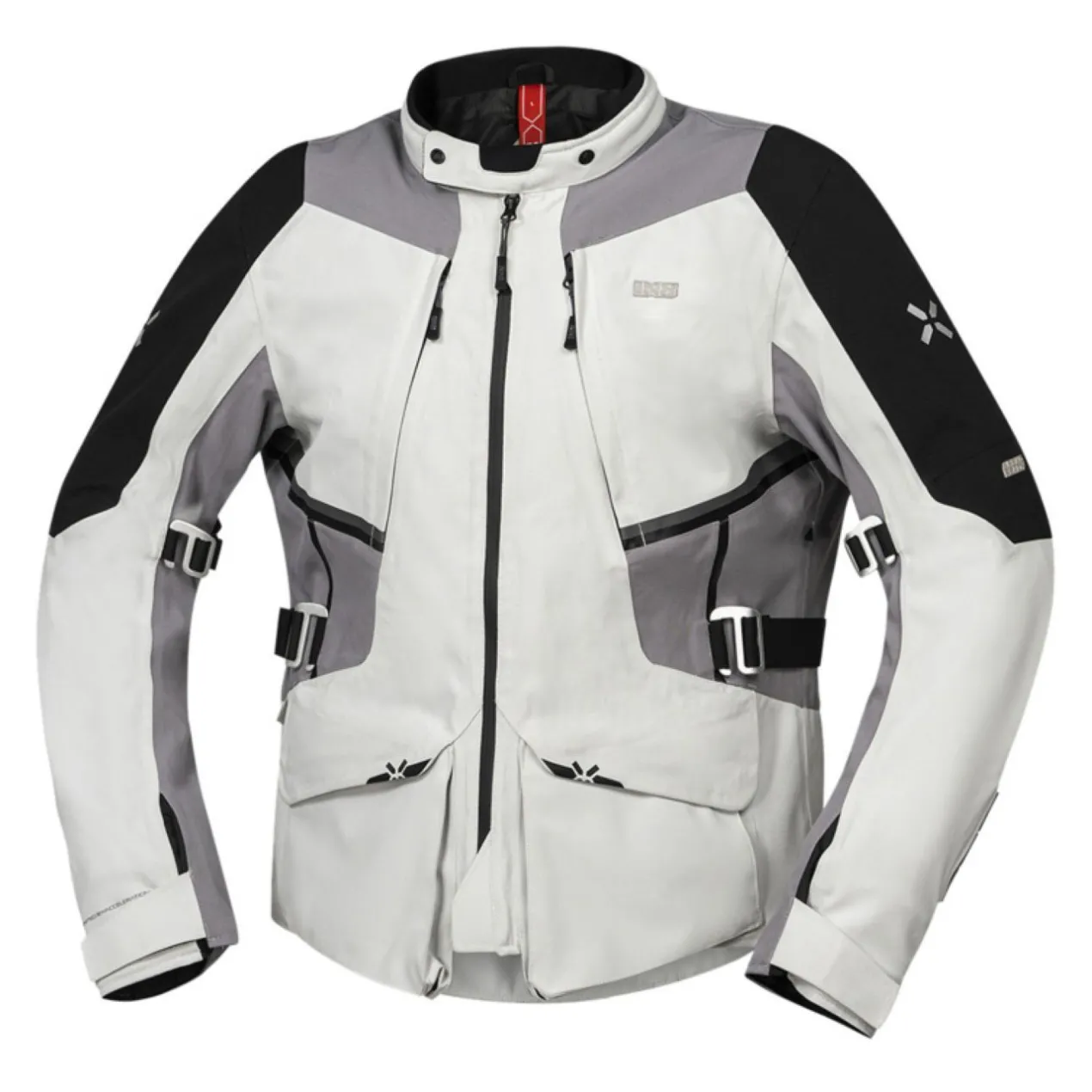 Giacca Con Membrana Laminata Ixs Tourster-stx 1.0 Grigio