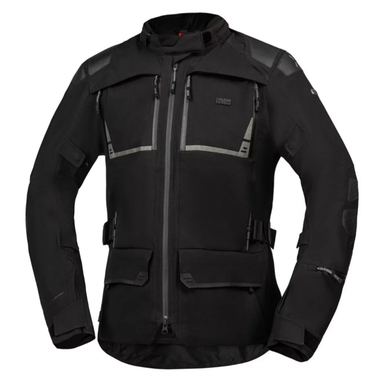 Giacca Con Membrana Laminata Ixs Tourster-stx 2.0 Nero