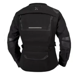 Giacca Con Membrana Laminata Ixs Tourster-stx 2.0 Nero