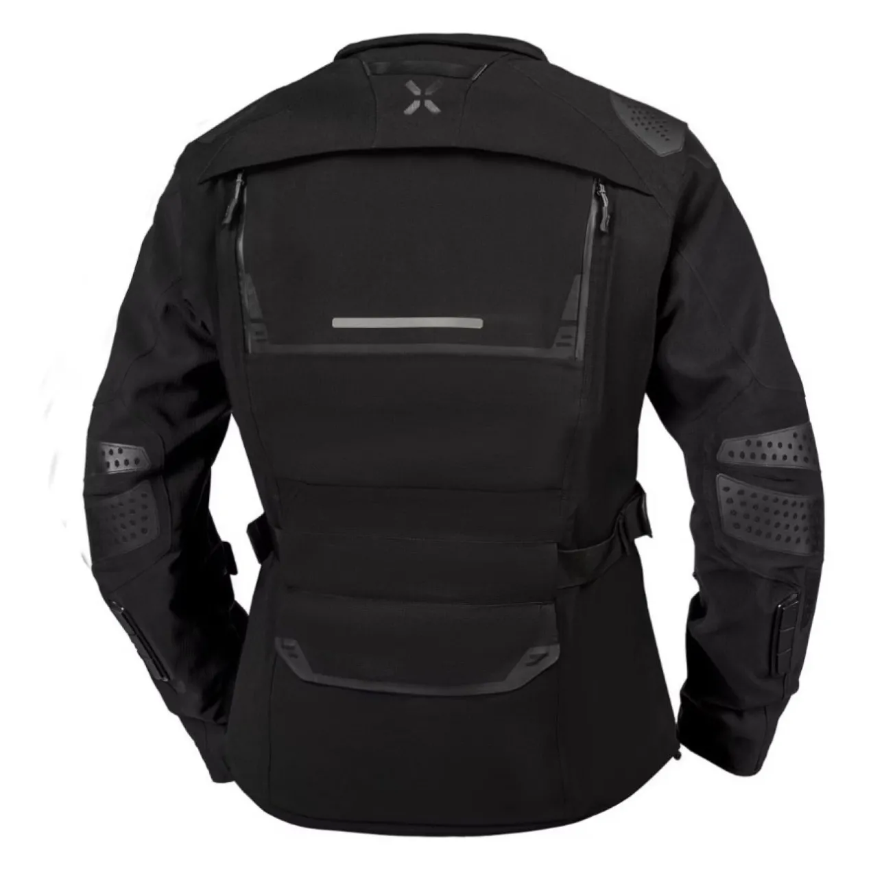 Giacca Con Membrana Laminata Ixs Tourster-stx 2.0 Nero