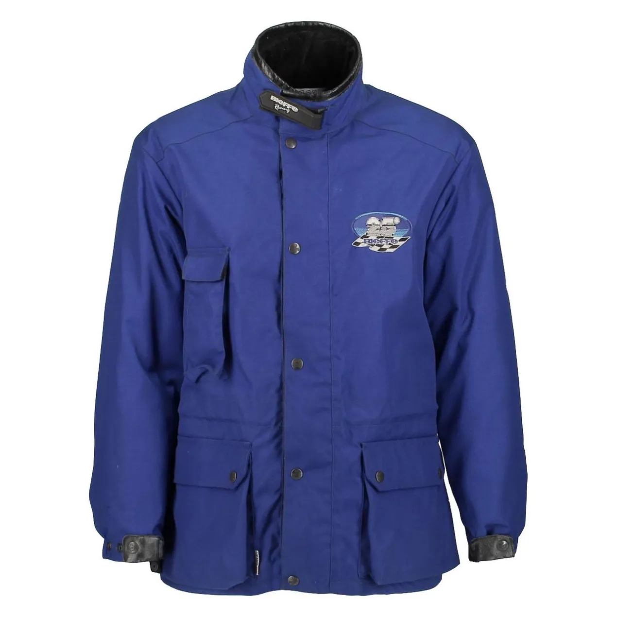 Giacca Con Proteioni Bieffe Mistral Blu
