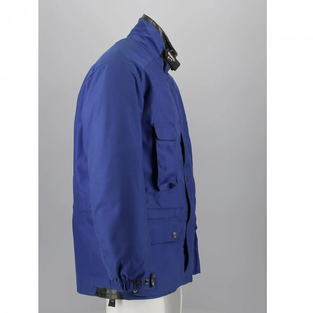 Giacca Con Proteioni Bieffe Mistral Blu