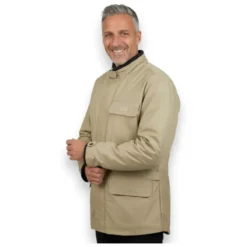 Giacca Con Protezioni Ixs City Beige