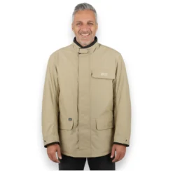 Giacca Con Protezioni Ixs City Beige