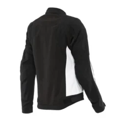 Giacca Da Moto Con D-dry Dainese Hydraflux 2 Lady Black/black/white