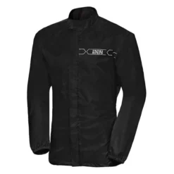 Giacca Da Pioggia Ixs Nimes 3.0 Nero