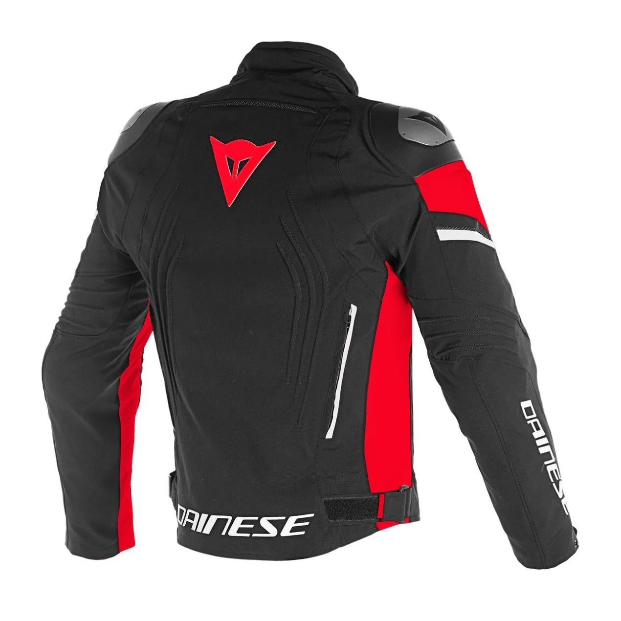 Giacca D-dry Dainese Racing 3 Black/black/red