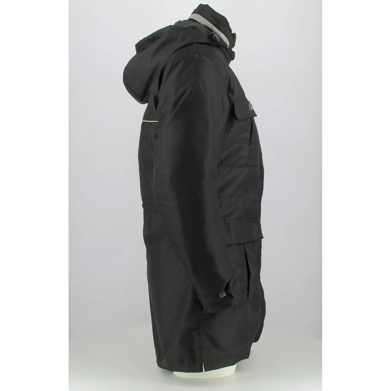 Giacca Donna Avvitata Jollisport Squinzi Nero