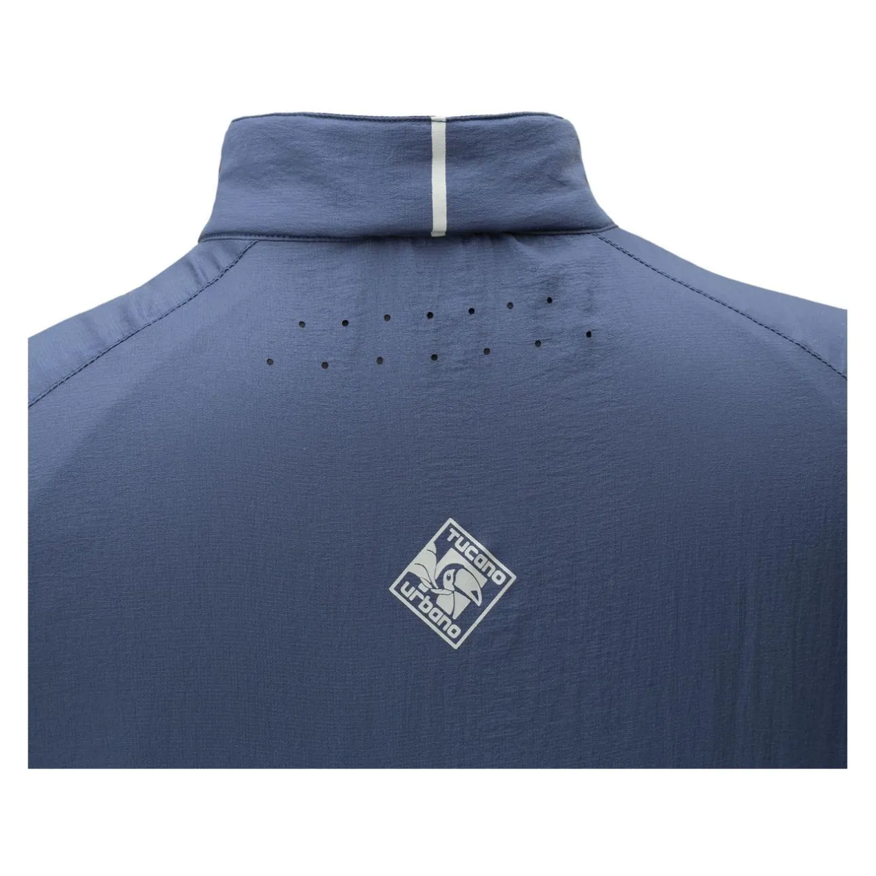 Giacca Donna Compattabile Tucano Urbano Mezza Blu Scuro