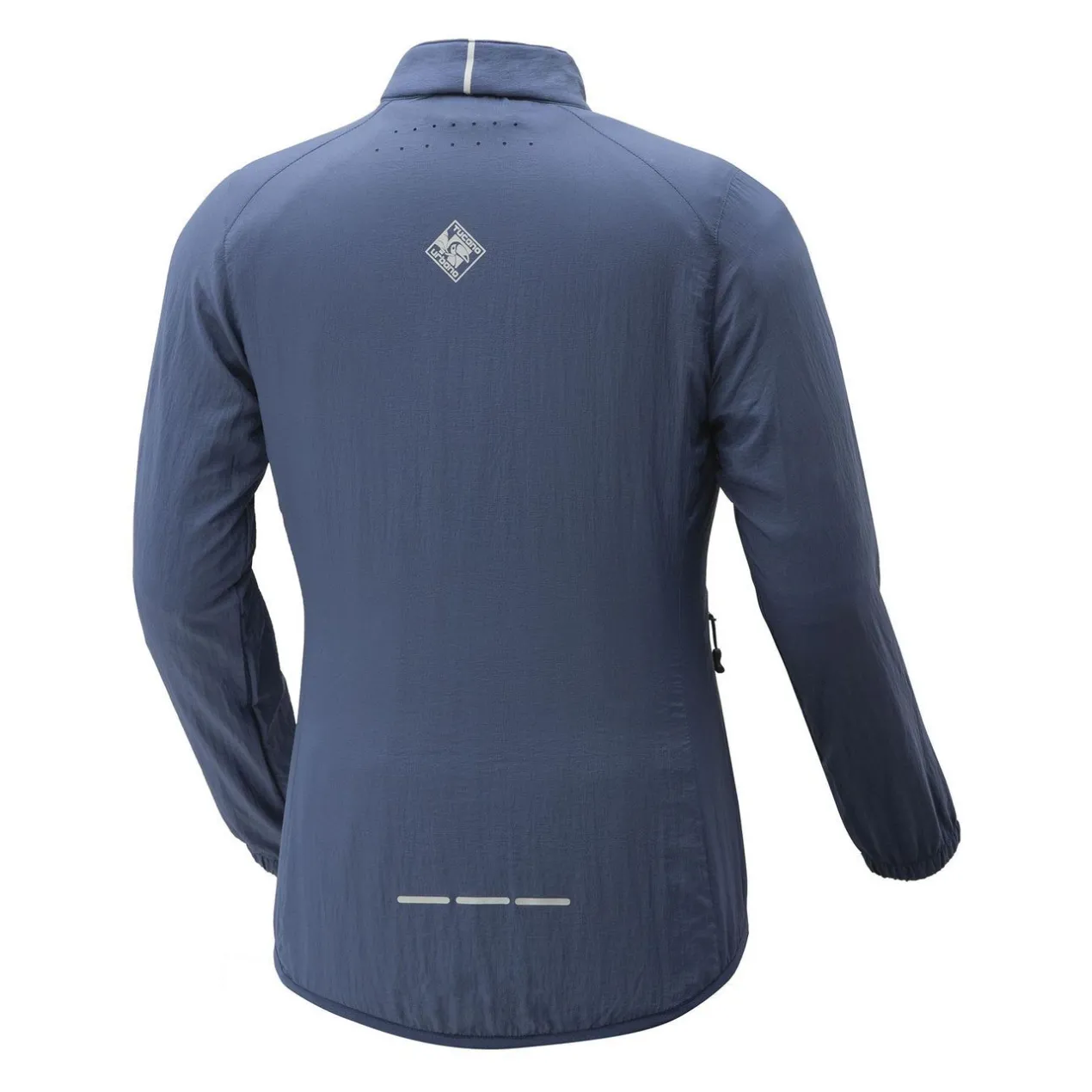 Giacca Donna Compattabile Tucano Urbano Mezza Blu Scuro