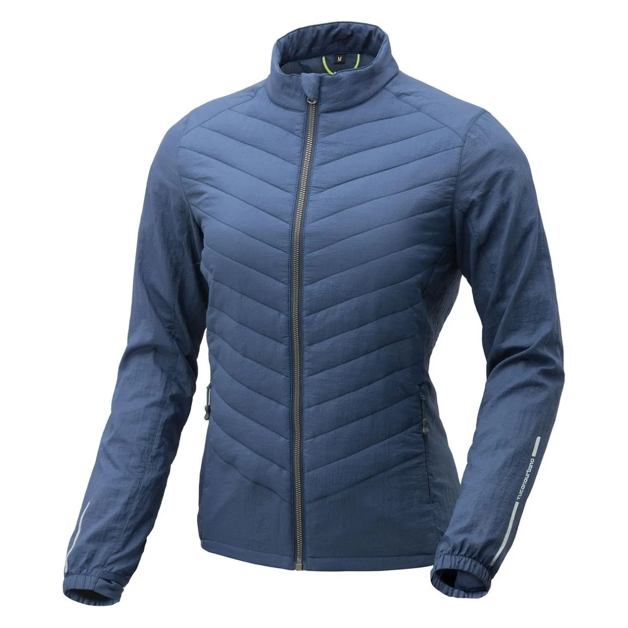 Giacca Donna Compattabile Tucano Urbano Mezza Blu Scuro