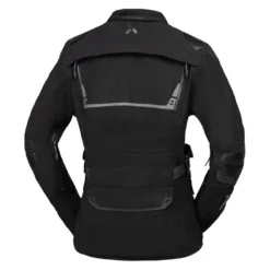 Giacca Donna Con Membrana Laminata Ixs Tourster-stx 2.0 Nero
