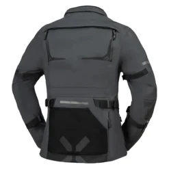 Giacca Donna Con Membrana Laminata Ixs Tourster-gtx 1.0 Grigio Scuro