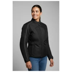 Giacca Donna Con Protezioni Frank Thomas Chloe Nero