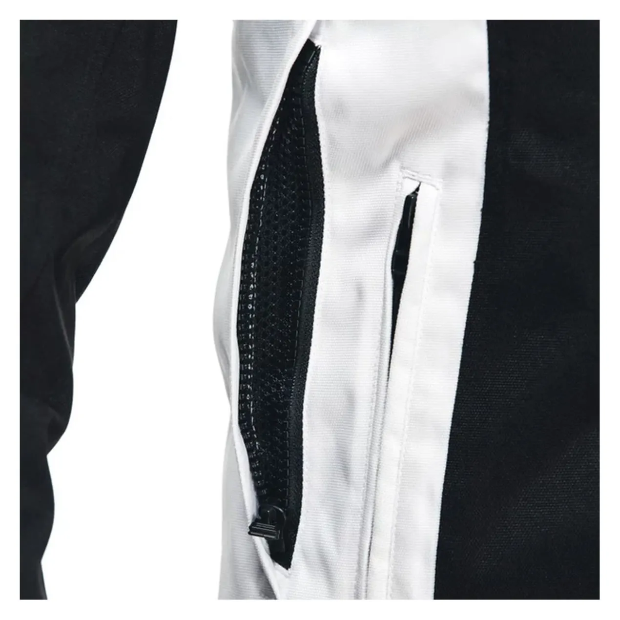 Giacca Donna Dainese Veloce Lady D-dry Black/white/lava-red