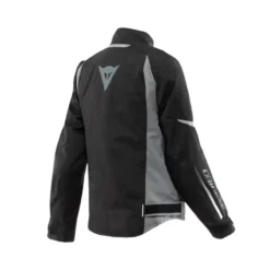 Giacca Donna Dainese Veloce Lady D-dry Black/gray/white