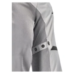 Giacca Donna Estiva Acerbis Ramsey Vented 2.0 Lady Grigio Chiaro