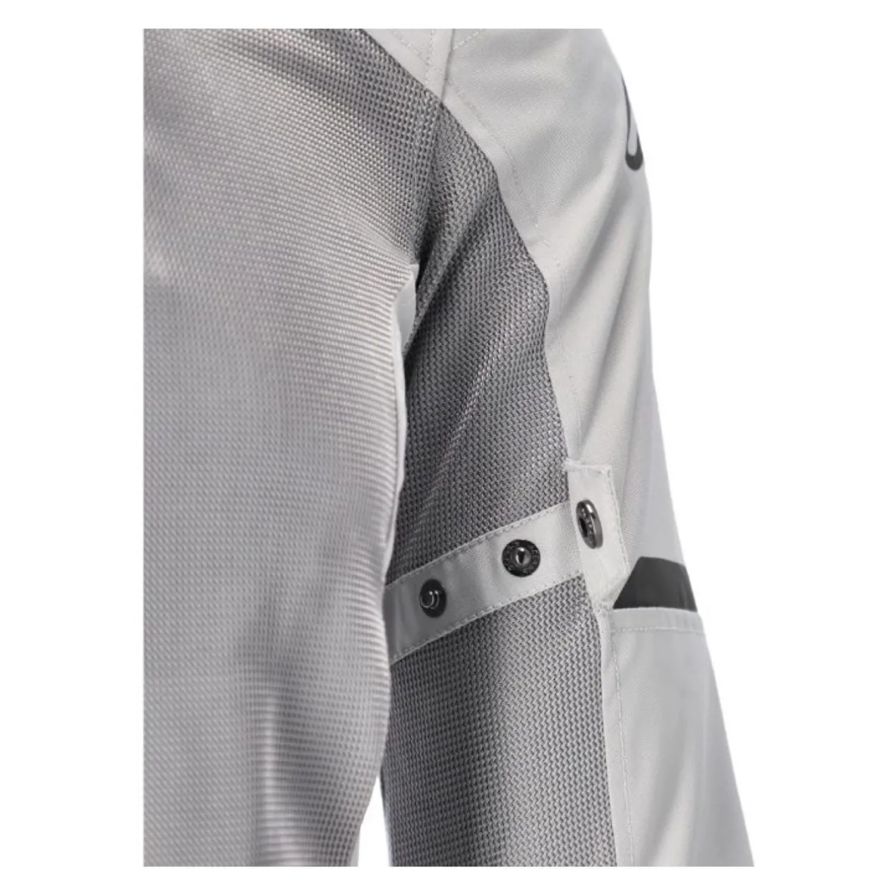 Giacca Donna Estiva Acerbis Ramsey Vented 2.0 Lady Grigio Chiaro