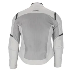Giacca Donna Estiva Acerbis Ramsey Vented 2.0 Lady Grigio Chiaro