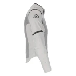 Giacca Donna Estiva Acerbis Ramsey Vented 2.0 Lady Grigio Chiaro
