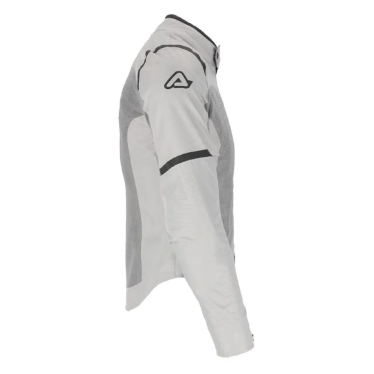 Giacca Donna Estiva Acerbis Ramsey Vented 2.0 Lady Grigio Chiaro