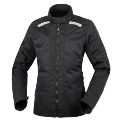 Giacca Donna Estiva Tucanourbano Network Lady 2g Nero–giallo Fluo