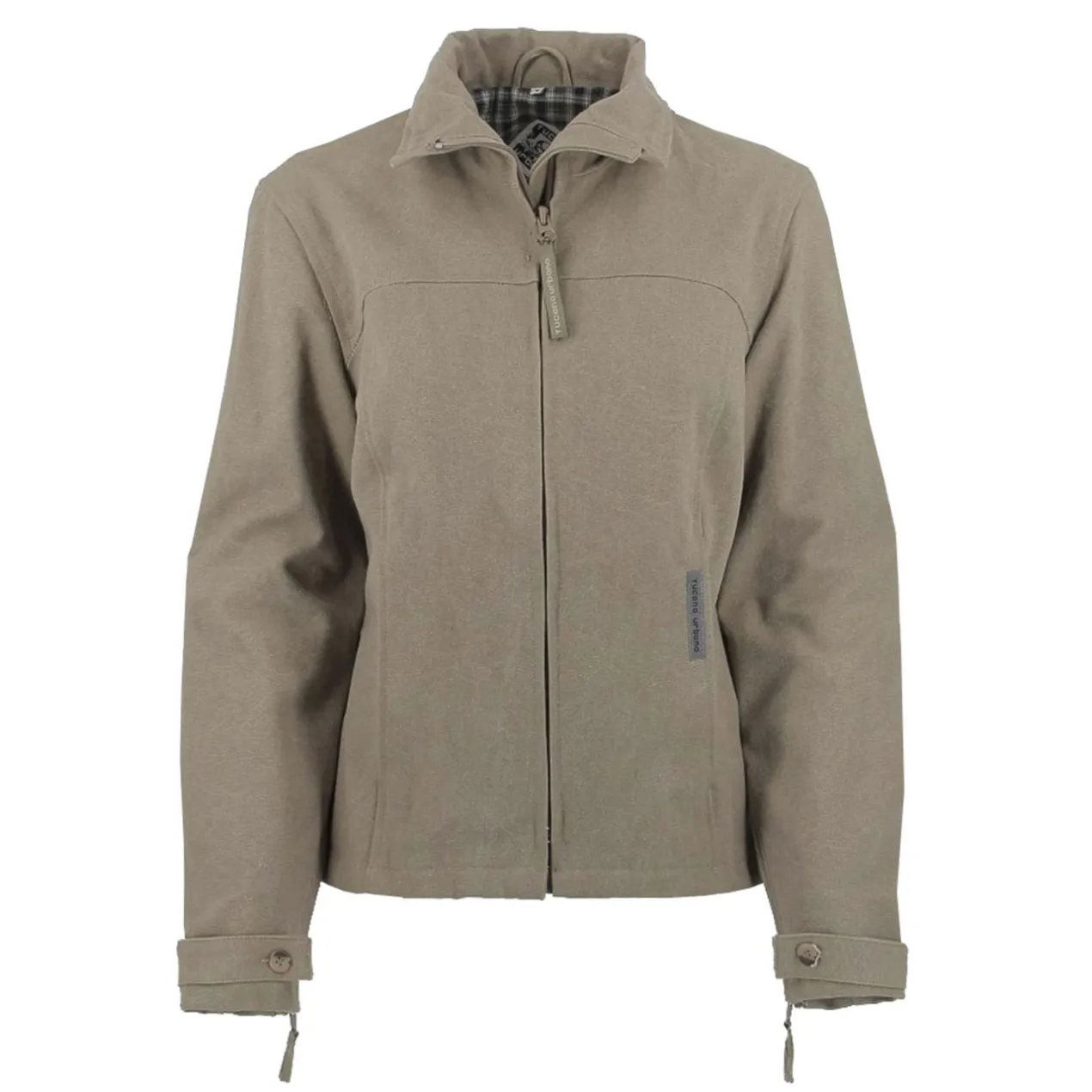 Giacca Donna Estiva Tucanourbano 882 Santippe Beige