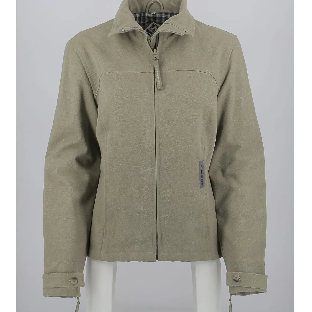 Giacca Donna Estiva Tucanourbano 882 Santippe Beige