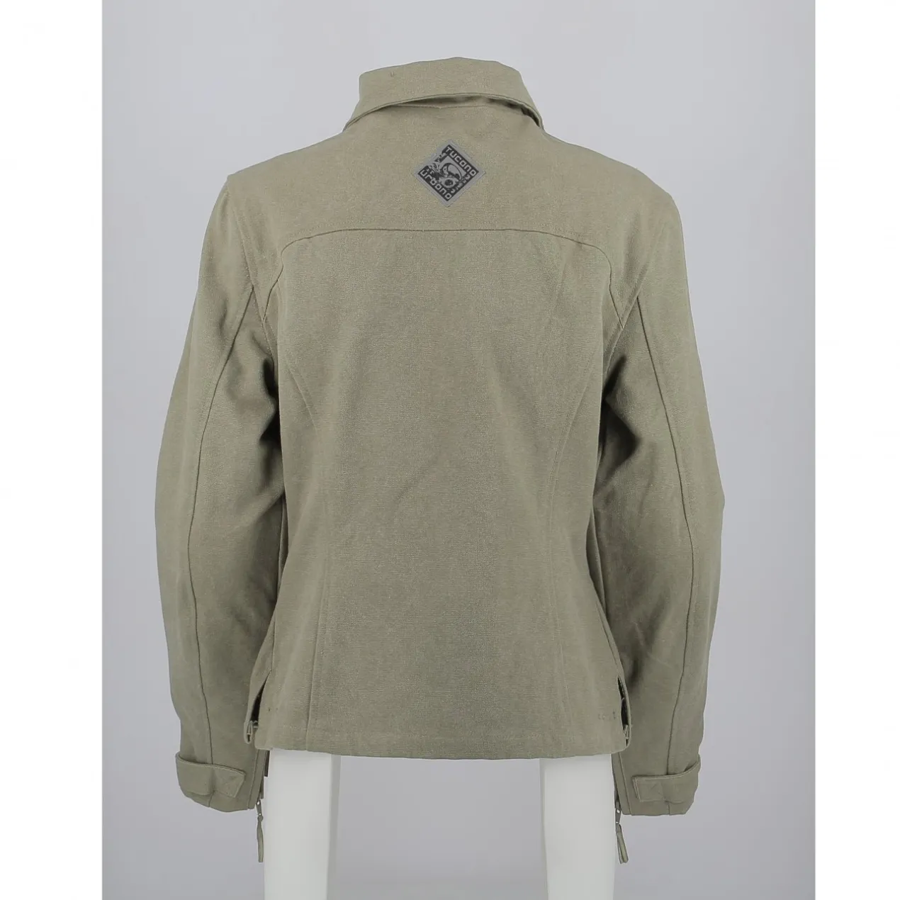 Giacca Donna Estiva Tucanourbano 882 Santippe Beige